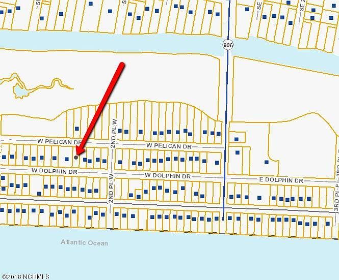 2nd image of 210 W Dolphin Drive LOT L-S