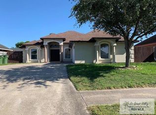 1747 Red Bud Dr, Brownsville, TX 78526