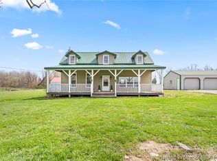 1498 N 450 W, Madison, IN 47250