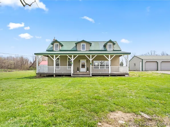 1498 N 450 W, Madison, IN 47250