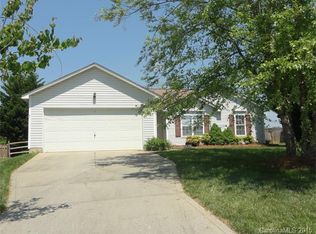 1016 Chapel Creek Rd SW, Concord, NC 28025