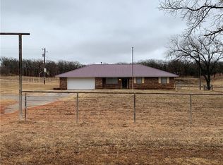 103772 S 3450th Rd, Meeker, OK 74855
