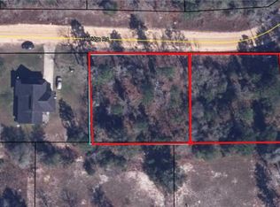 5811 Hillridge Rd, Keystone Heights, FL 32656