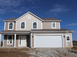 6902 Swather Dr, Whitestown, IN 46075