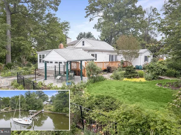 7720 W Shore Rd, Pasadena, MD 21122