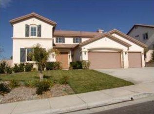 31462 Shadow Ridge Dr, Menifee, CA 92584