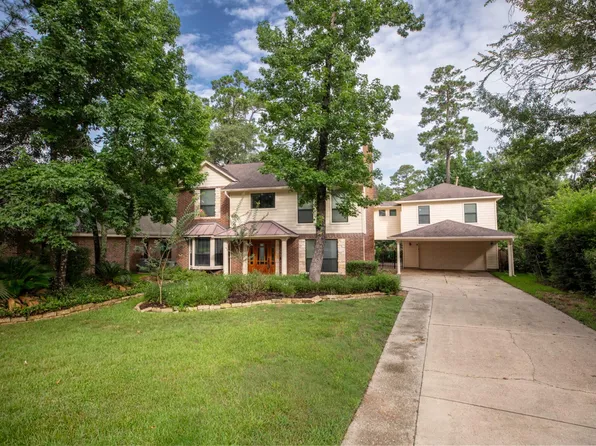 10 Featherfall Pl, Spring, TX 77381