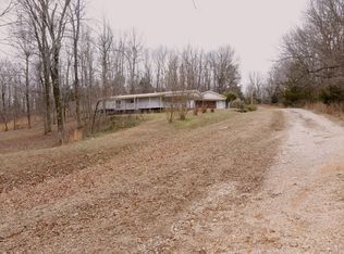 173 Star Gap Rd, Mountain View, AR 72560