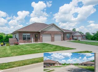 1416 Karen Dr UNIT C, Jefferson City, MO 65101