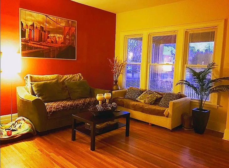 1 bed, 900 sqft, $1,385 — Photo 2