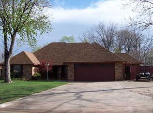 1005 W Washington Cir, Tecumseh, OK 74873