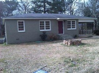 1111 Finley St SW, Jacksonville, AL 36265