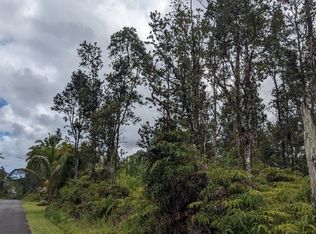 Oahu Rd LOT 86, Pahoa, HI 96778