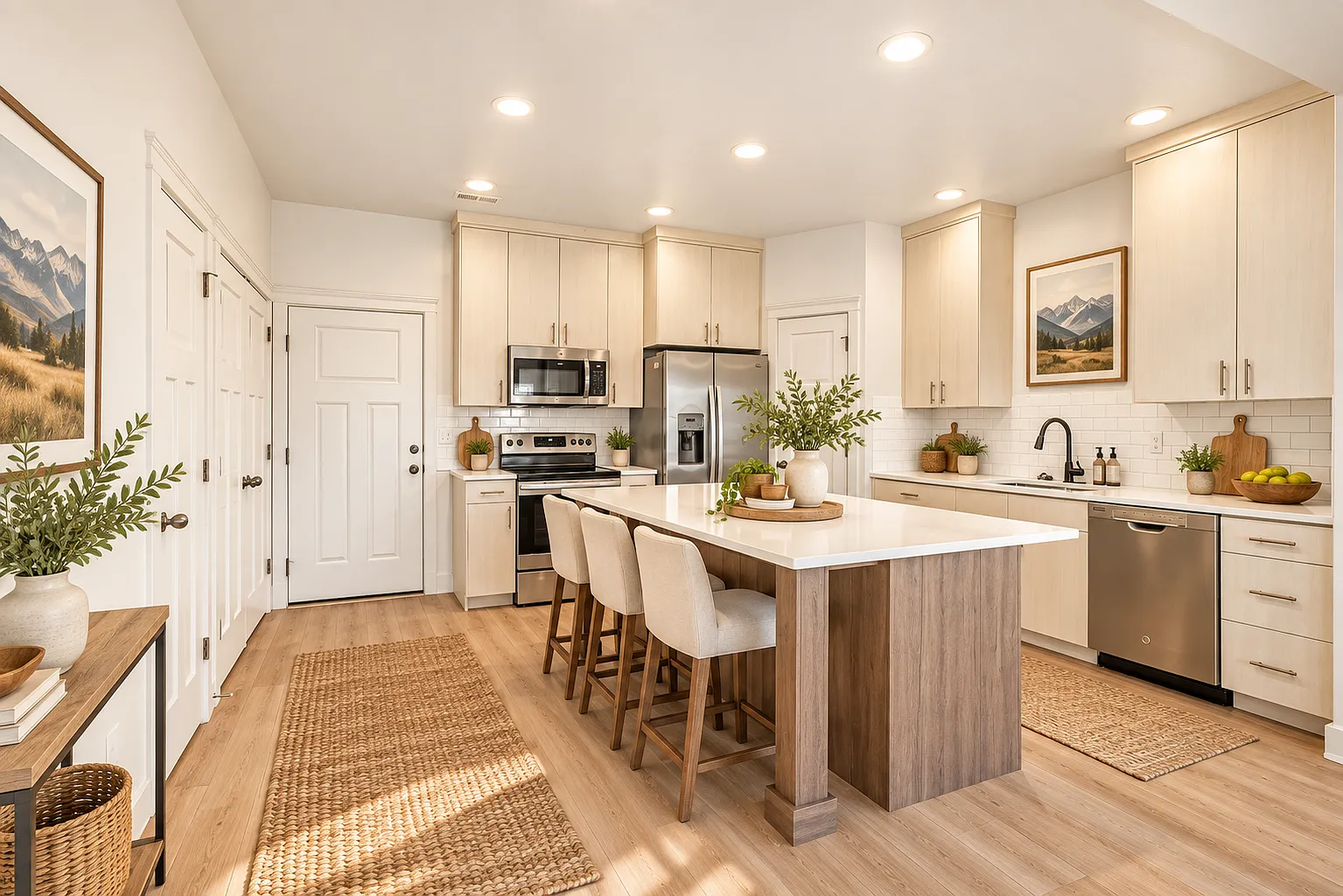 Cove at Pleasant View Town Homes — Photo 1