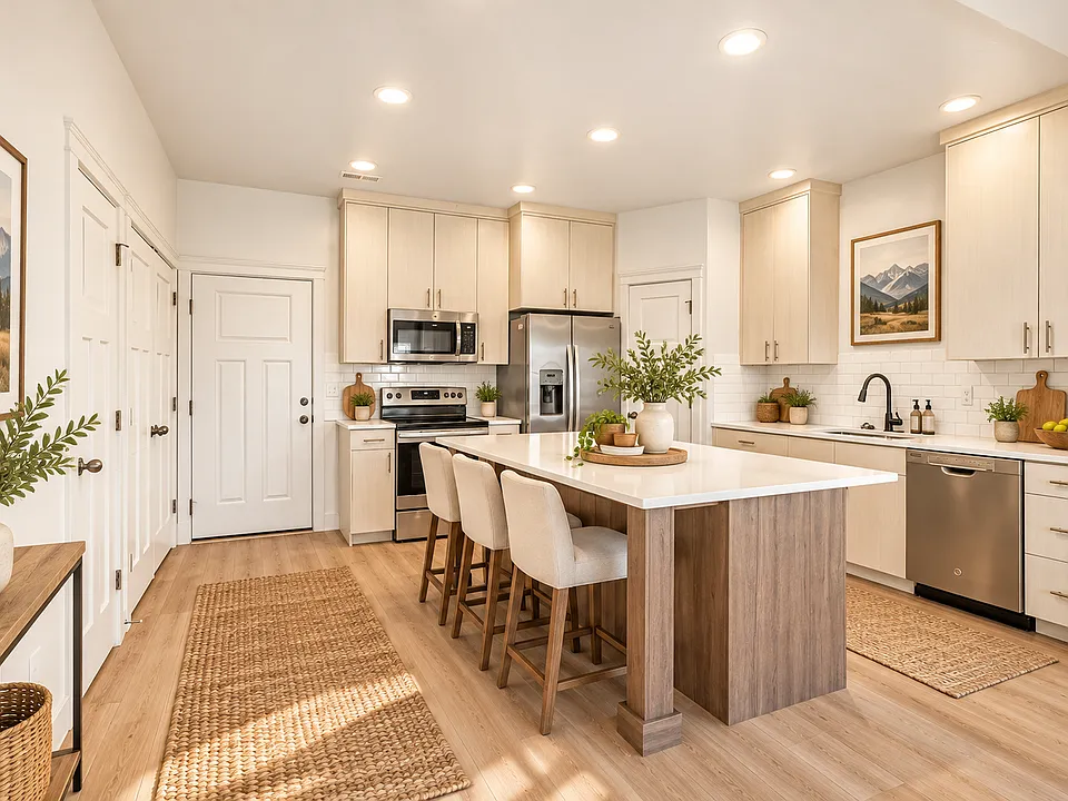 Cove at Pleasant View Town Homes