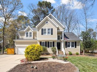 105 E Seve Ct, Morrisville, NC 27560
