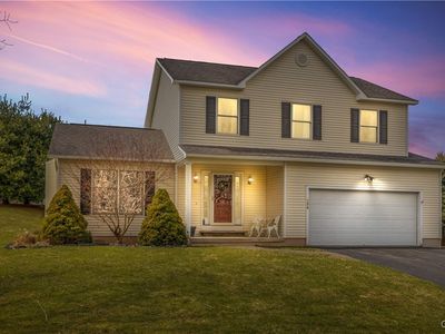 130 Pebblestone Dr, Chittenango, NY, 13037