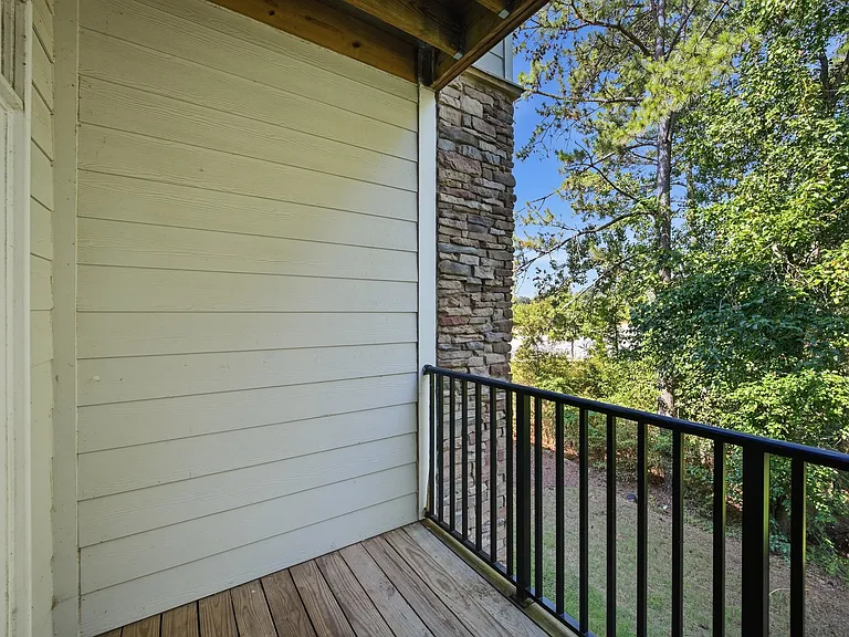 Fresh air and open skies, right at home.