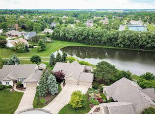 1406 Copper Beech Run, Fort Wayne, IN 46814