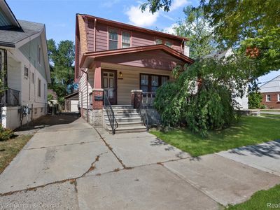6151 Payne Ave, Dearborn, MI, 48126
