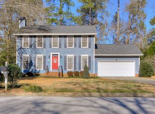 216 Ashwood Dr, Aiken, SC 29801