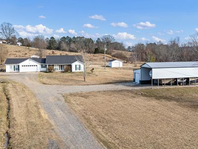 12 Old 216 Spur, Perryville, AR, 72126