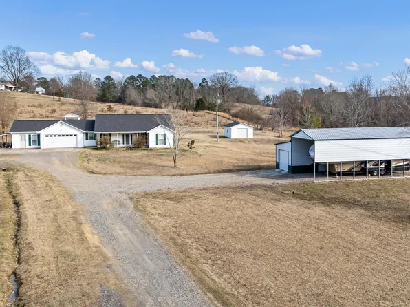 12 Old 216 Spur, Perryville, AR 72126