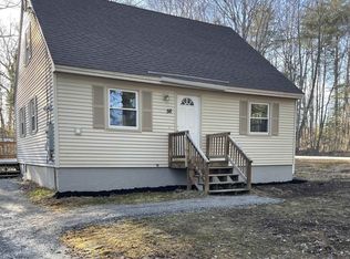 56 Mark Rd, Franklin, NH 03235
