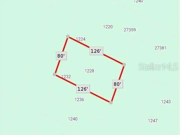 1228 Harbour Hibiscus Ct, Punta Gorda, FL 33983