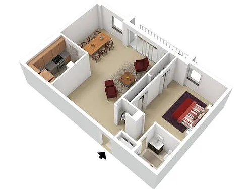 Floor plan 10