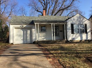 564 S Yale Ave, Wichita, KS 67218
