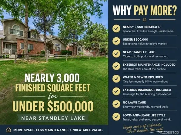 7911 Flower Street #B, Arvada, CO 80005