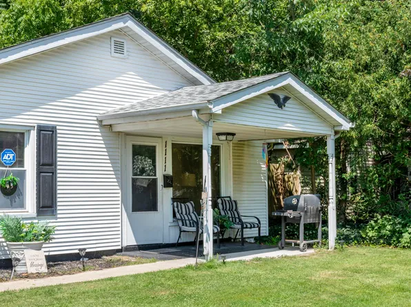 1111 Kinyon St, South Bend, IN 46616