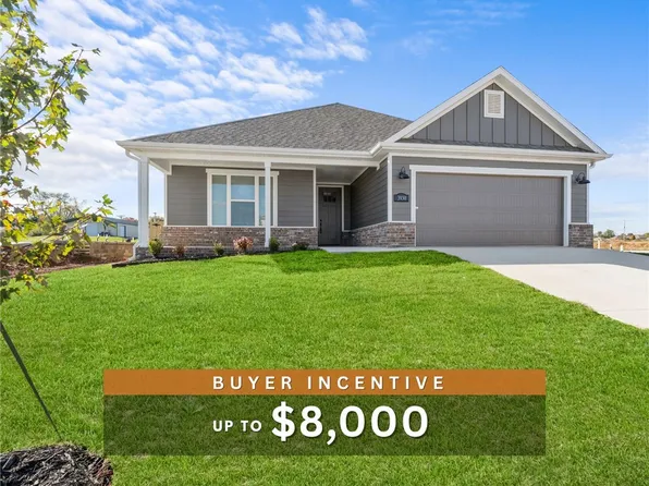 3930 Repose St, Springdale, AR 72764