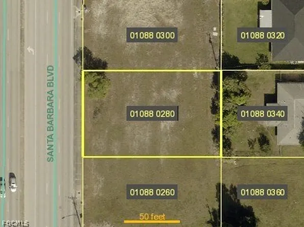 205 Santa Barbara Blvd, Cape Coral, FL 33991
