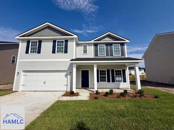 115 Pitchline Dr, Hinesville, GA 31313