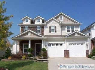 6604 Ridgeview Commons Dr, Charlotte, NC 28269