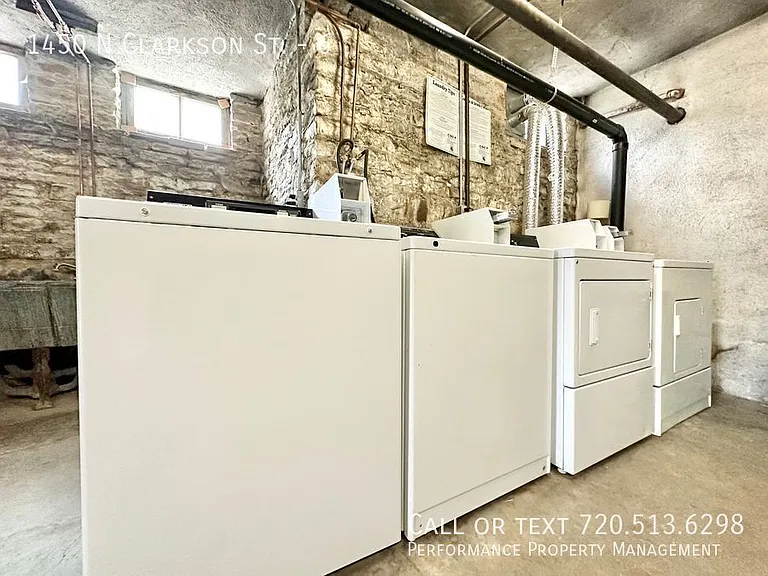 1450 N Clarkson St #6 — Photo 13