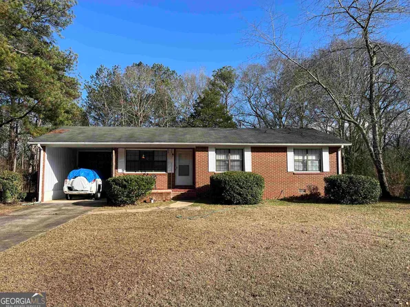 210 Poplar St, Hogansville, GA 30230
