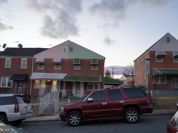 40 Upmanor Rd, Baltimore, MD 21229