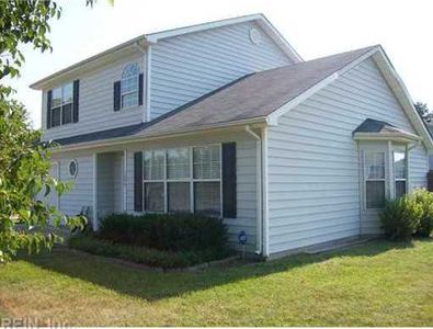 1206 Old Williamsburg Rd, Yorktown, VA, 23690