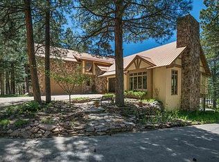 64 E Forest Dr, Rociada, NM 87742