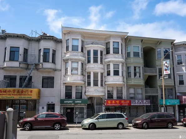 1321-1327 Powell St, San Francisco, CA 94133
