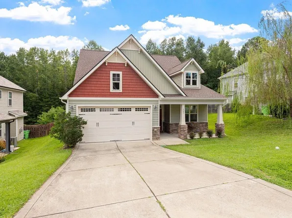 264 Summerwind Plantation Dr, Garner, NC 27529