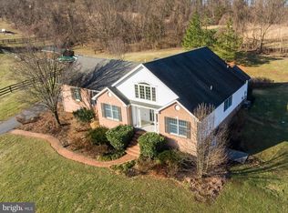 321 Punkin Ridge Dr, Clear Brook, VA 22624