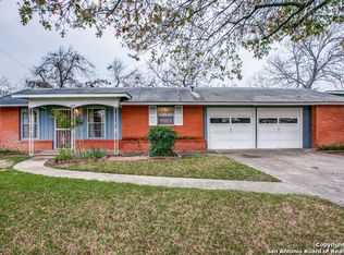 1414 Viewridge Dr, San Antonio, TX 78213