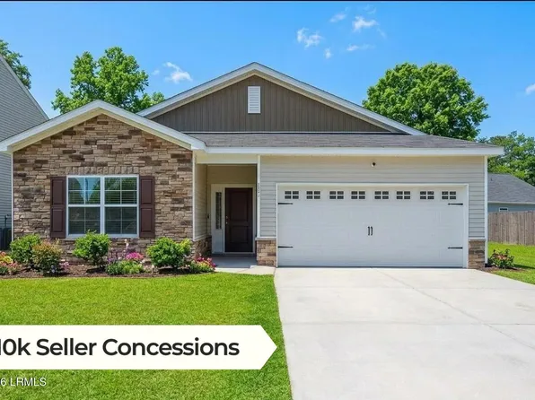 187 Great Bend Drive, Beaufort, SC 29906