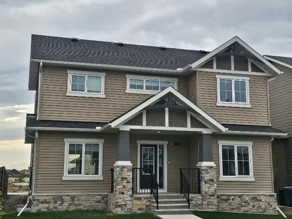 2765 NE Baywater Lndg SW, Airdrie, AB T4B 5K6