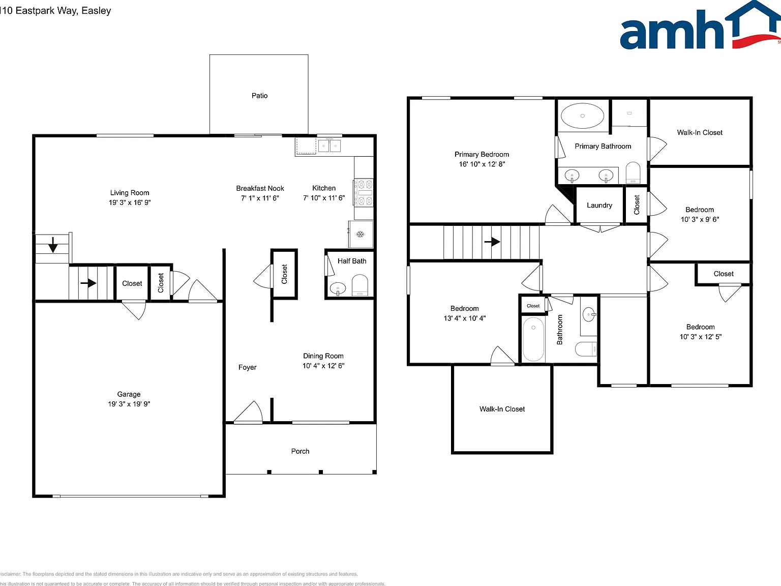 4 bed, 2.5 bath, 1900 sqft, $2,355 — Photo 2