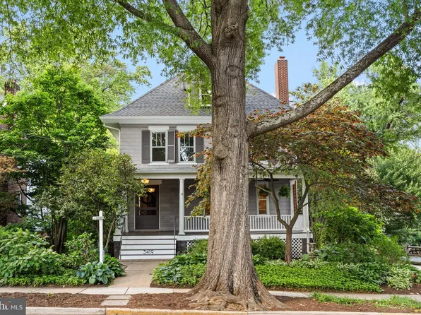 3419 Raymond St, Chevy Chase, MD 20815